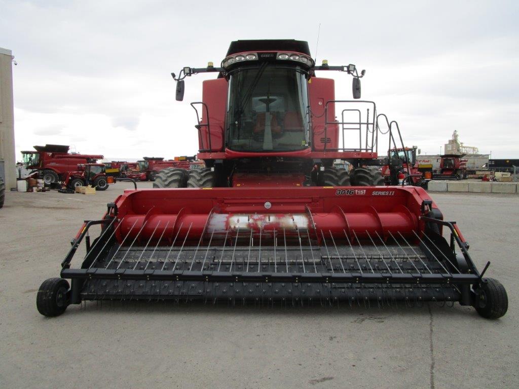 2017 Case 8240 Combine