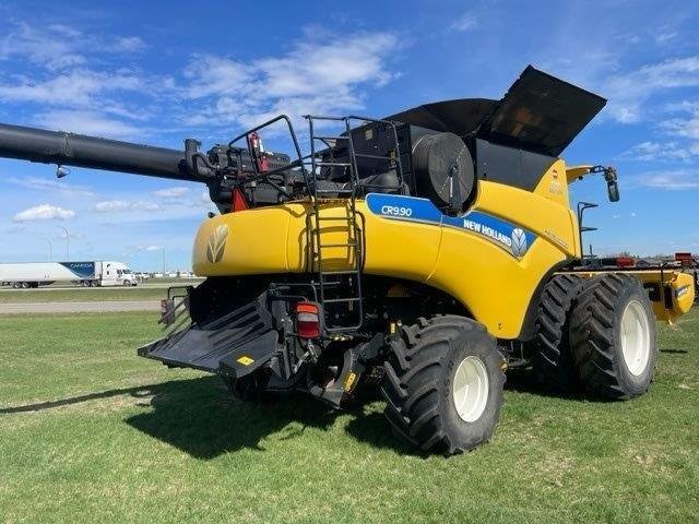 2018 New Holland CR9.90 Combine