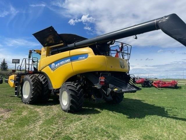 2018 New Holland CR9.90 Combine