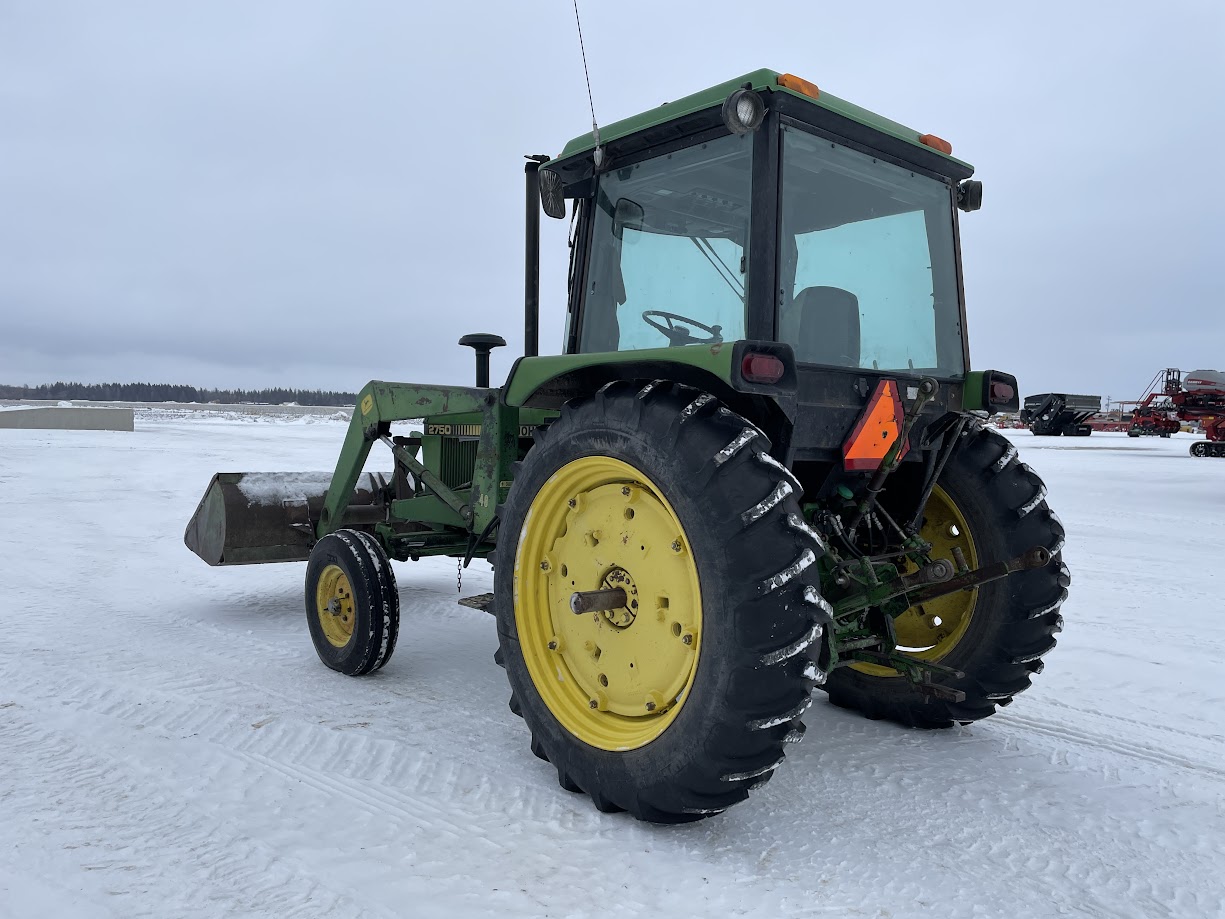 1983 John Deere 2750 Tractor