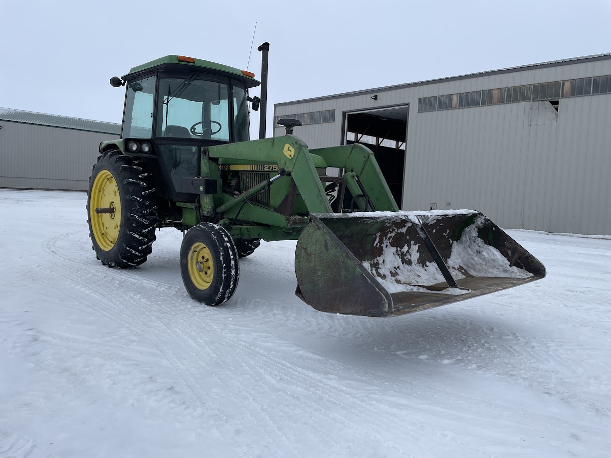 1983 John Deere 2750 Tractor