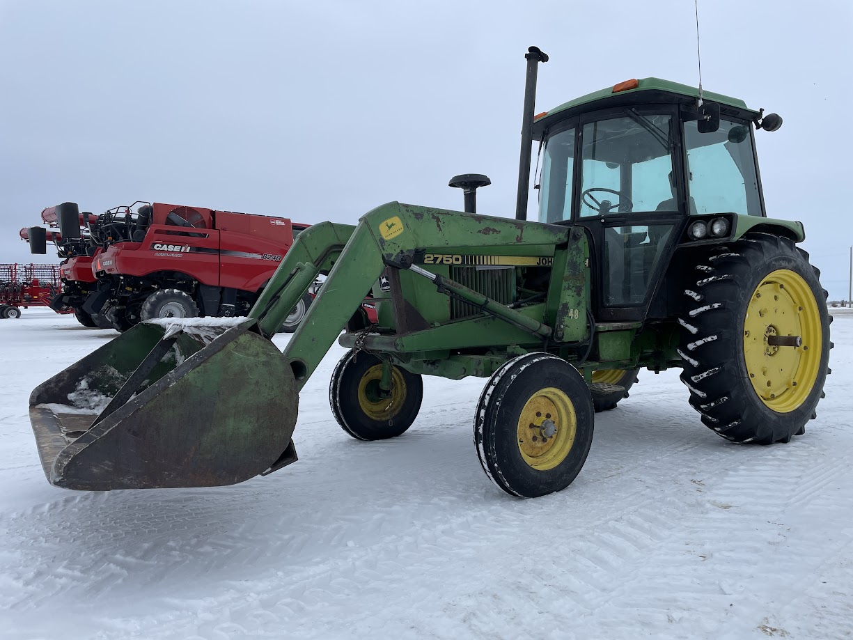 1983 John Deere 2750 Tractor