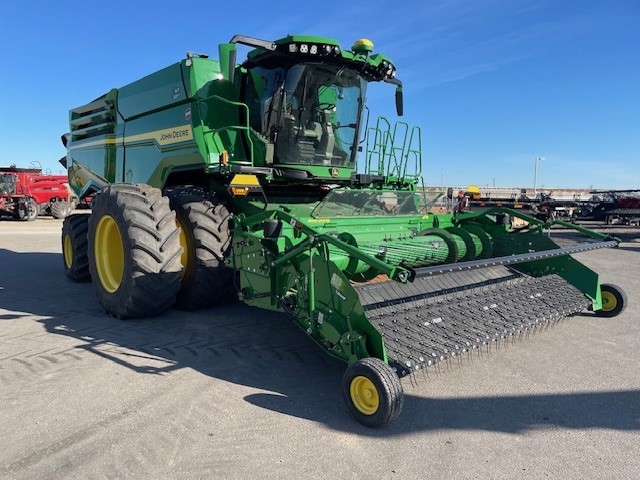 2022 John Deere X9 1000 Combine