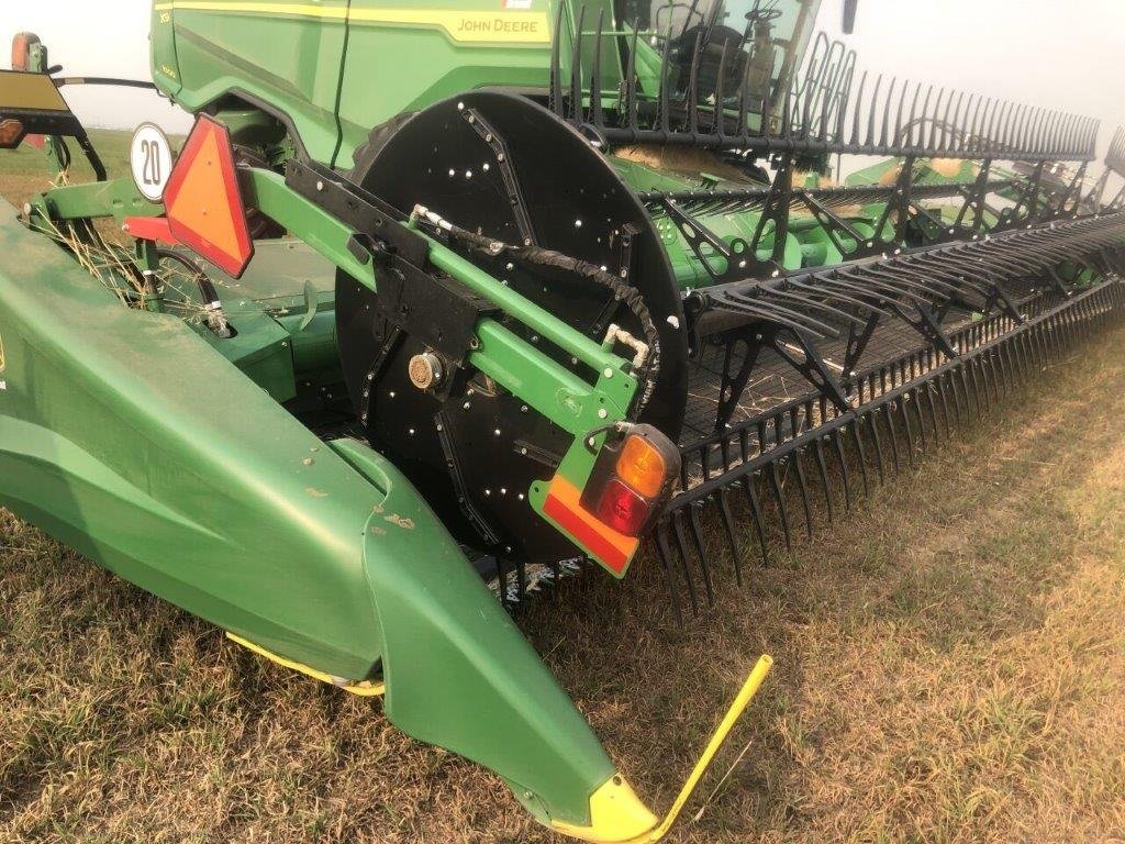 2022 John Deere HD45R Header Combine