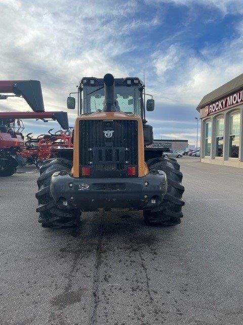 2021 Case 721GXR Wheel Loader