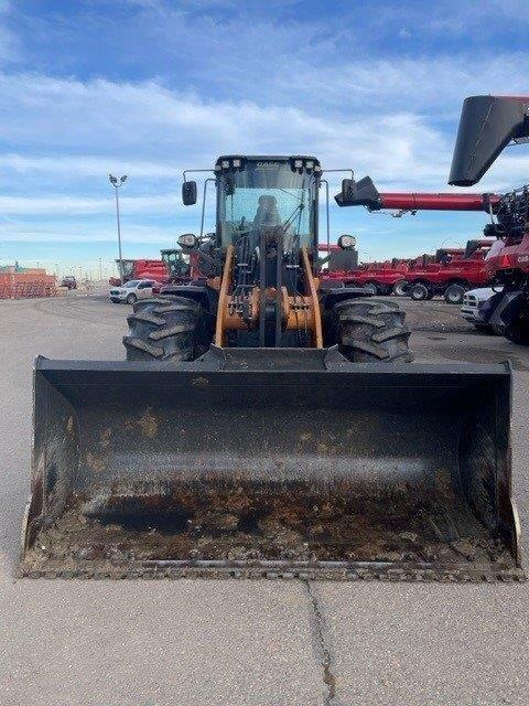 2021 Case 721GXR Wheel Loader