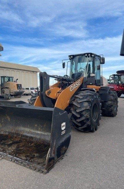 2021 Case 721GXR Wheel Loader