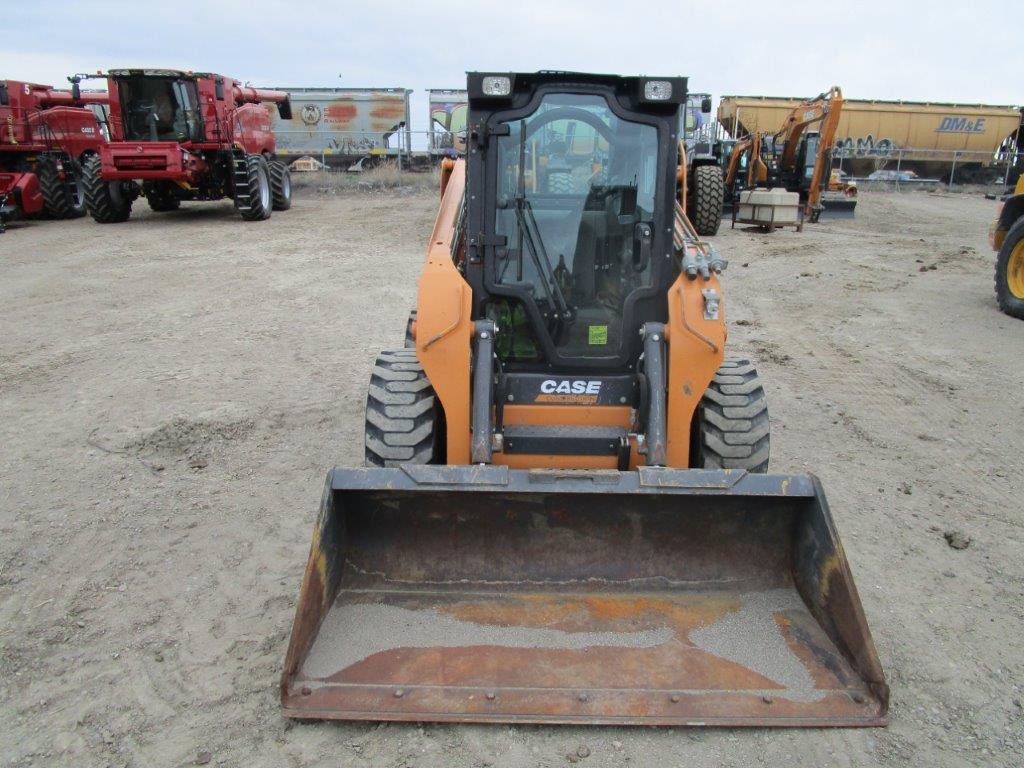 2018 Case SR200 Skid Steer Loader