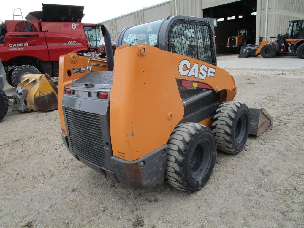 2018 Case SR200 Skid Steer Loader