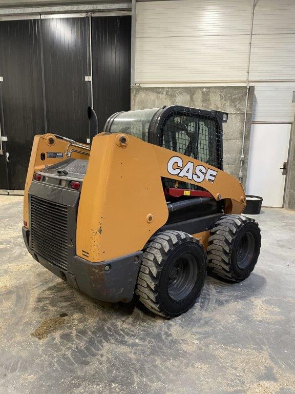 2018 Case SR200 Skid Steer Loader