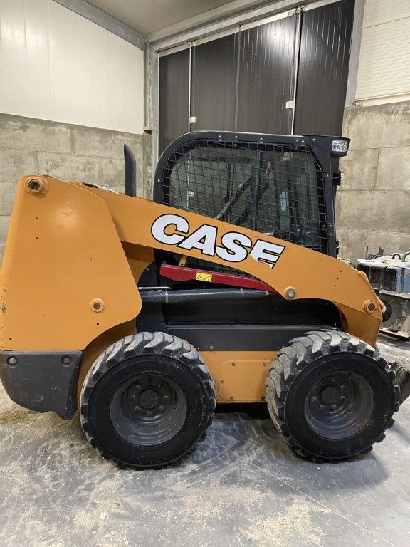 2018 Case SR200 Skid Steer Loader