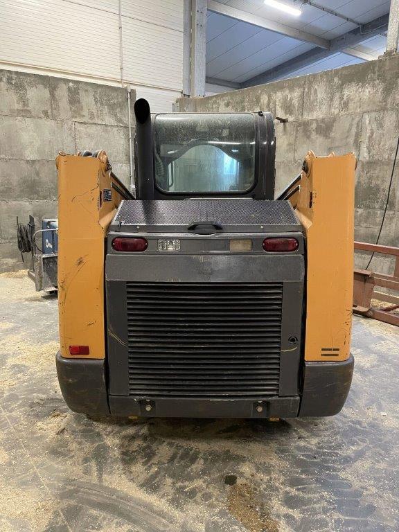 2018 Case SR200 Skid Steer Loader