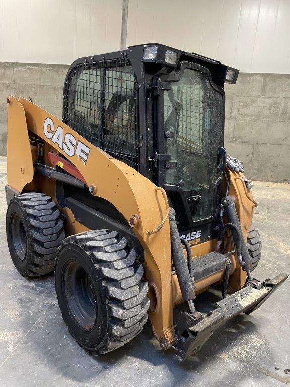 2018 Case SR200 Skid Steer Loader