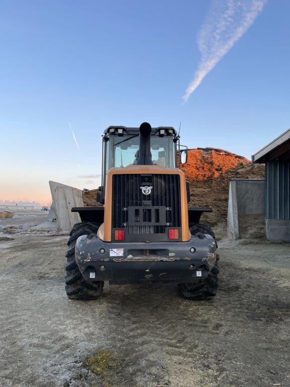 2020 Case 721GXR Wheel Loader