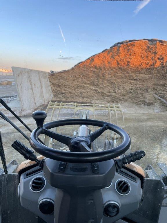 2020 Case 721GXR Wheel Loader