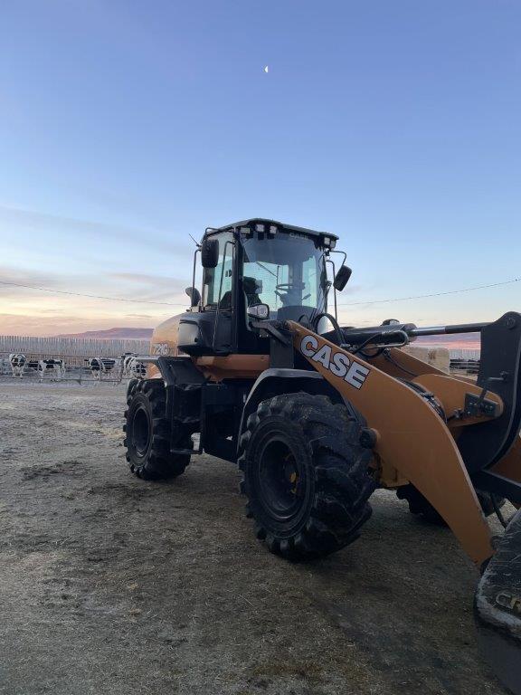 2020 Case 721GXR Wheel Loader