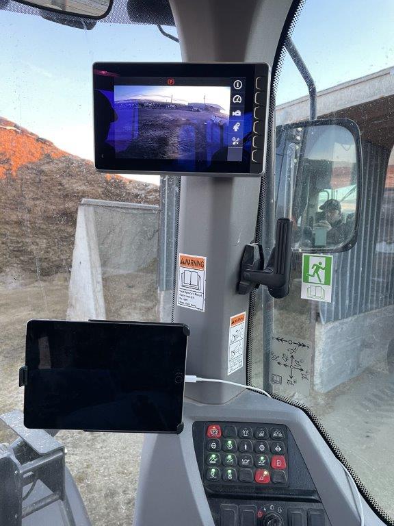 2020 Case 721GXR Wheel Loader