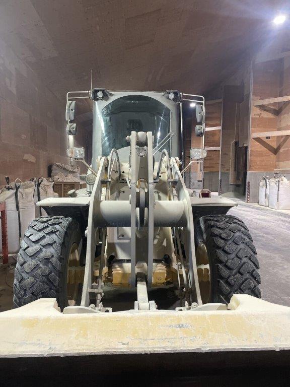 2018 John Deere 344L Wheel Loader