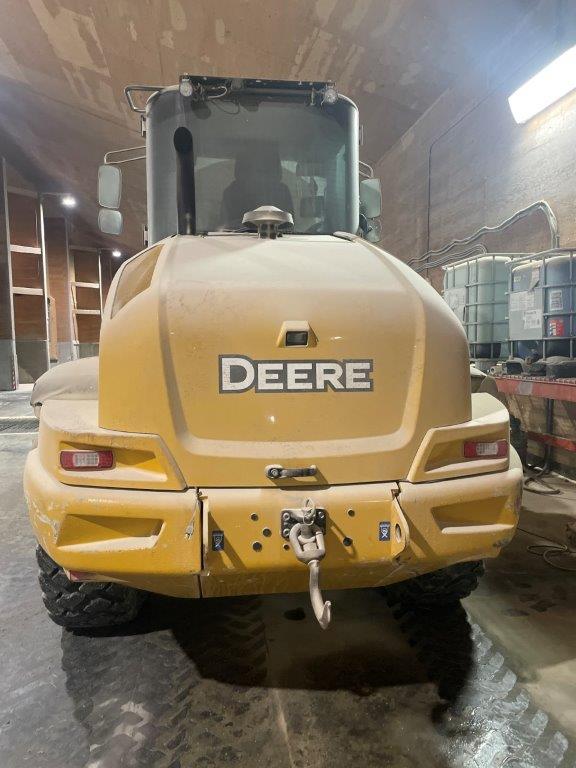 2018 John Deere 344L Wheel Loader