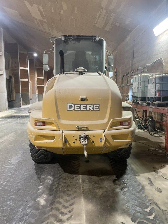 2018 John Deere 344L Wheel Loader