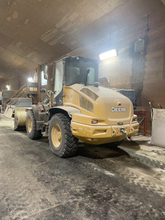 2018 John Deere 344L Wheel Loader