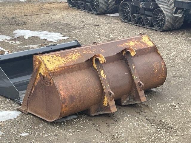 1988 John Deere 544E Wheel Loader