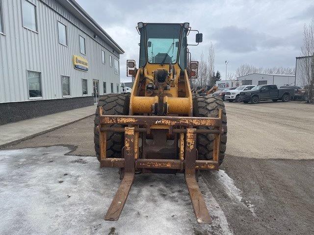 1988 John Deere 544E Wheel Loader