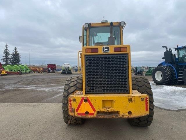 1988 John Deere 544E Wheel Loader