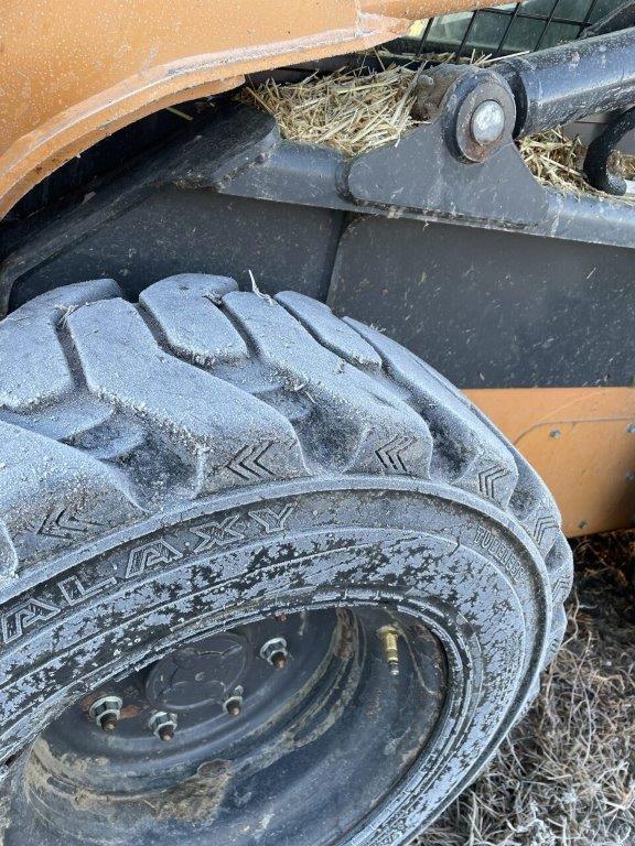 2019 Case SV250 Skid Steer Loader