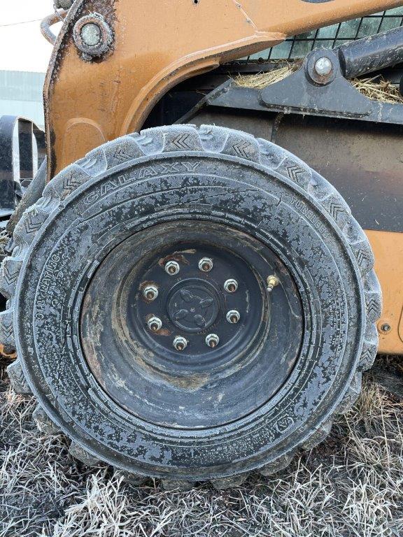 2019 Case SV250 Skid Steer Loader