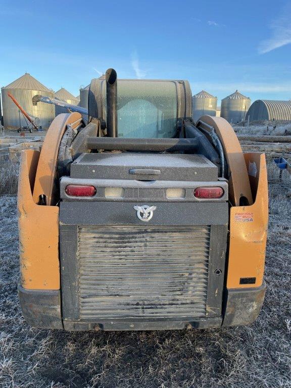 2019 Case SV250 Skid Steer Loader