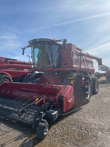 2021 Case 9250 Combine