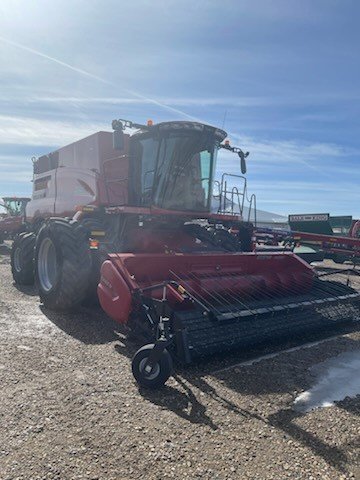 2021 Case 9250 Combine