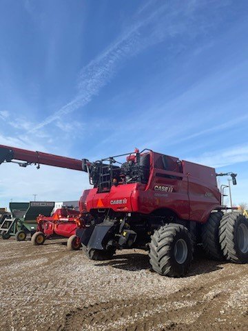 2021 Case 9250 Combine