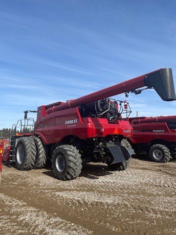 2021 Case 9250 Combine