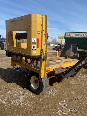 2019 Tube-Line BOSS II Baler/Round