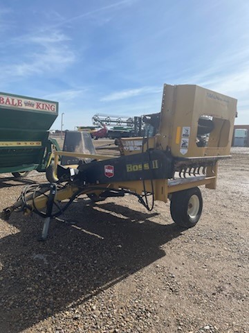 2019 Tube-Line BOSS II Baler/Round