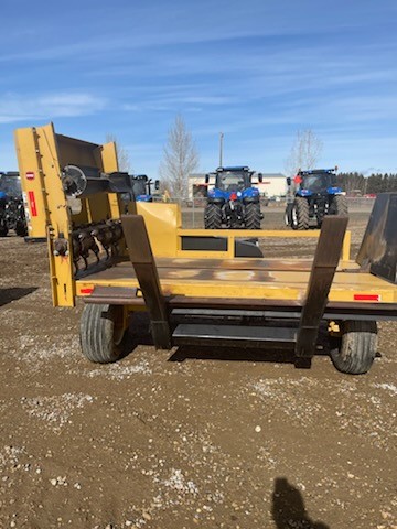 2019 Tube-Line BOSS II Baler/Round