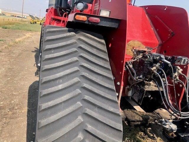 2015 Case 500Q Tractor Rubber Track