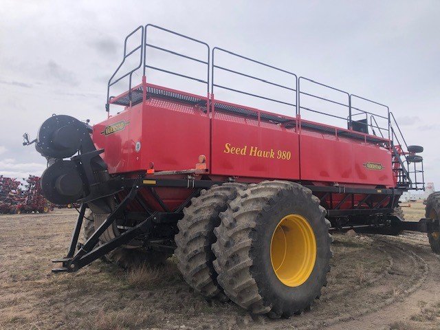 2019 Seed Hawk 84-12 Seeding Tool