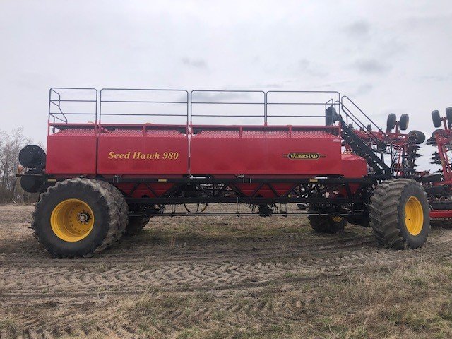 2019 Seed Hawk 84-12 Seeding Tool