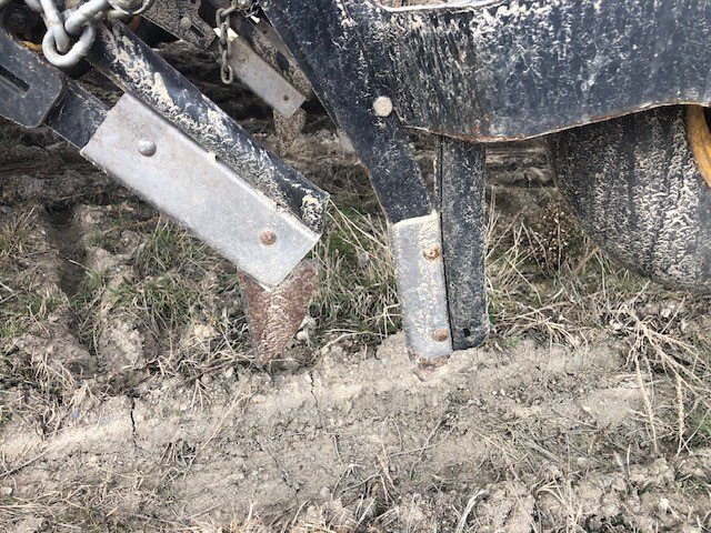 2019 Seed Hawk 84-12 Seeding Tool