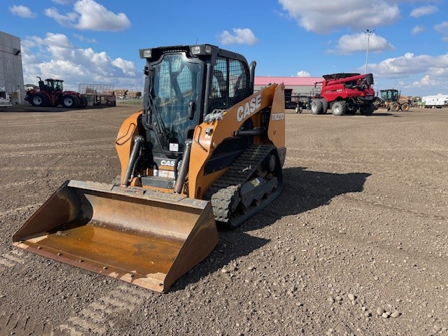 2020 Case TR270 Compact Track Loader