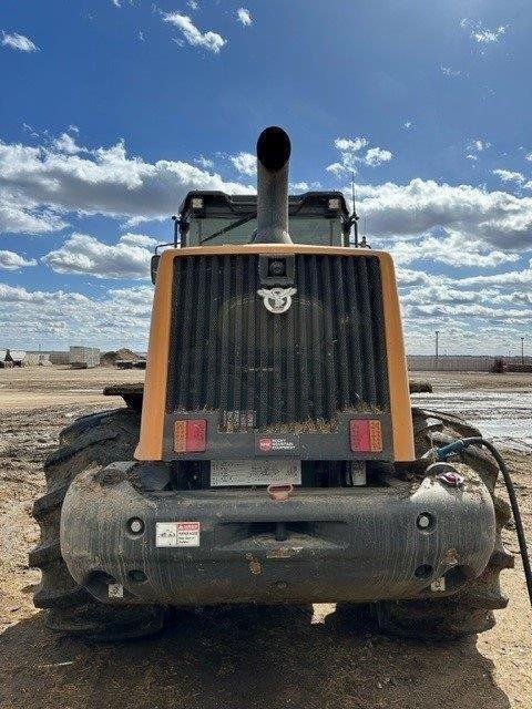 2019 Case 721GXR Wheel Loader