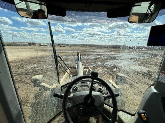 2019 Case 721GXR Wheel Loader