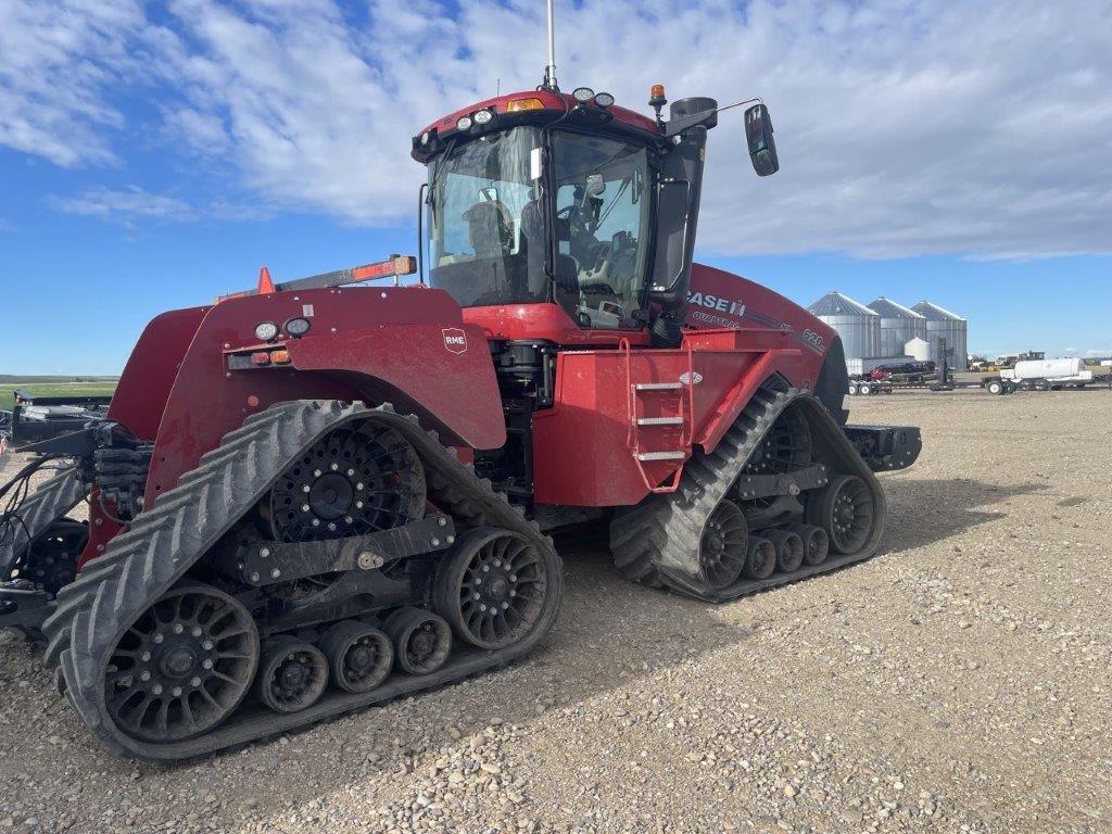 2023 Case 620Q Tractor Rubber Track