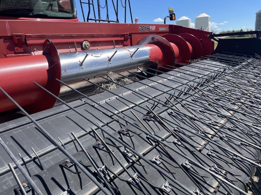 2018 Case 8240 Combine