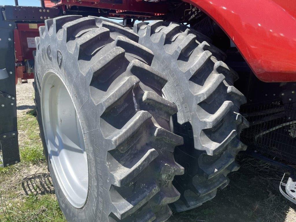 2018 Case 8240 Combine