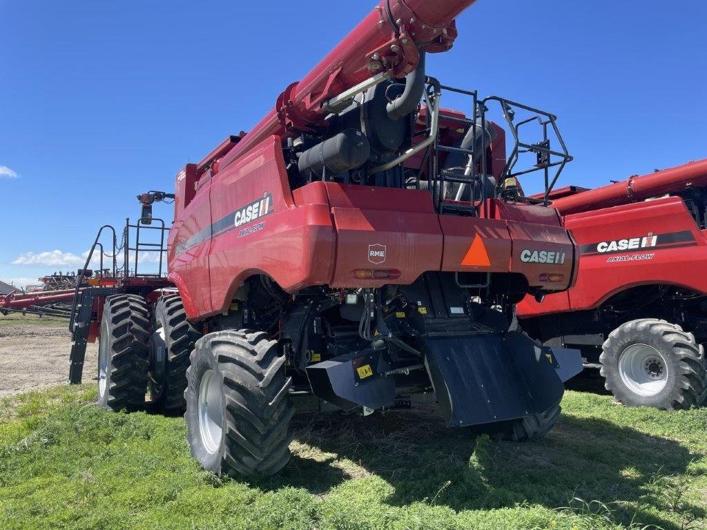 2018 Case 8240 Combine