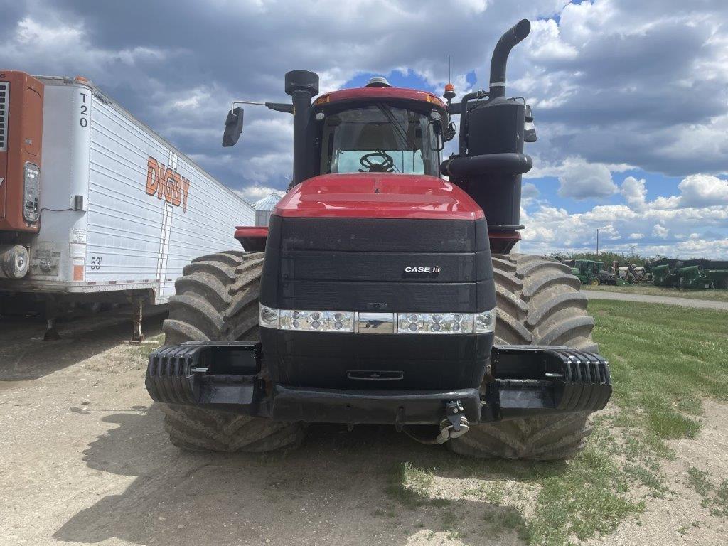 2023 Case 620W Tractor 4WD